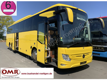 Turistický autobus MERCEDES-BENZ Tourismo