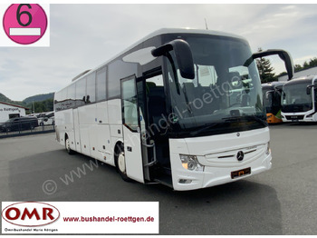 Turistický autobus MERCEDES-BENZ Tourismo