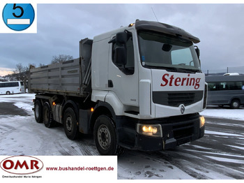 Sklápěč RENAULT Premium 460