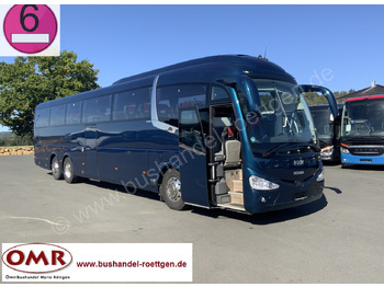 Turistický autobus SCANIA Irizar