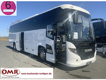 Turistický autobus SCANIA Touring