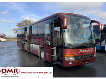 Autobus příměstský SETRA