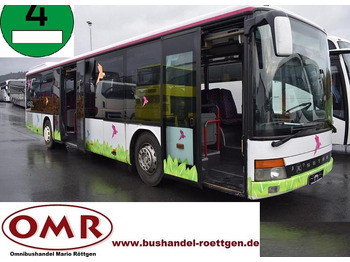 Městský autobus SETRA