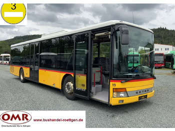 Městský autobus SETRA