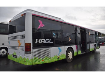 Setra S 315 NF leasing Setra S 315 NF: obrázek 4 Setra S 315 NF leasing Setra S 315 NF: obrázek 4