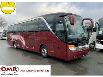 Turistický autobus SETRA