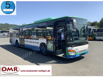 Městský autobus SETRA