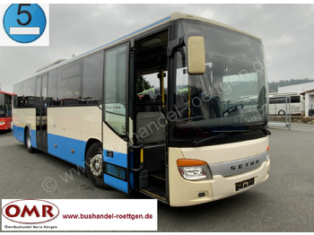 Autobus příměstský SETRA