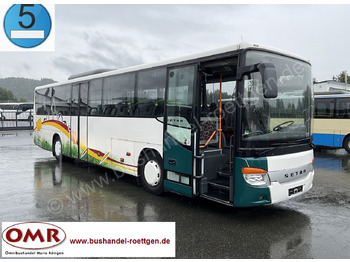 Autobus příměstský SETRA