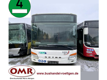 Městský autobus SETRA