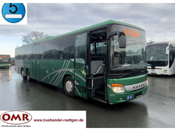 Setra S 417 UL leasing Setra S 417 UL: obrázek 1