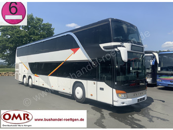 Dvoupatrový autobus SETRA