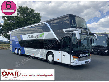 Dvoupatrový autobus SETRA