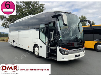 Turistický autobus SETRA
