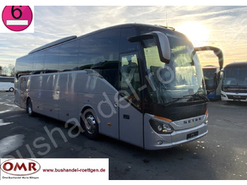 Turistický autobus SETRA