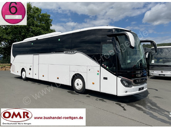 Turistický autobus SETRA