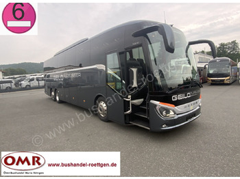 Turistický autobus SETRA