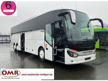 Turistický autobus SETRA