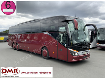 Turistický autobus SETRA