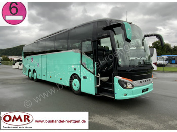 Turistický autobus SETRA