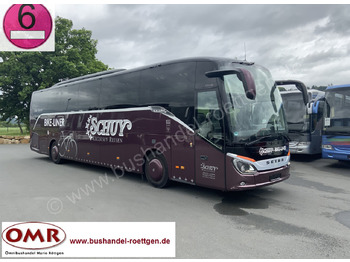 Turistický autobus SETRA