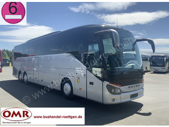 Turistický autobus SETRA