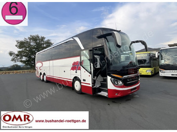 Turistický autobus SETRA
