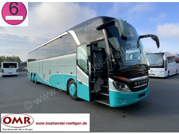 Turistický autobus SETRA