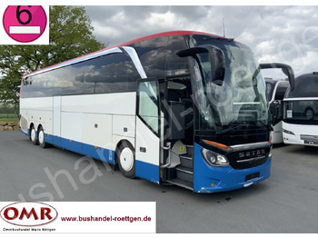 Turistický autobus SETRA