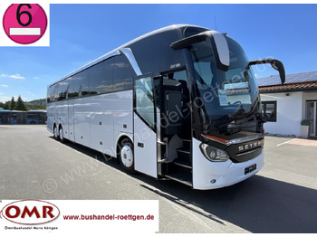 Turistický autobus SETRA