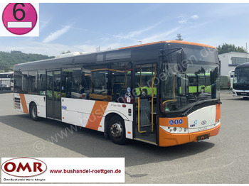 Městský autobus SOLARIS