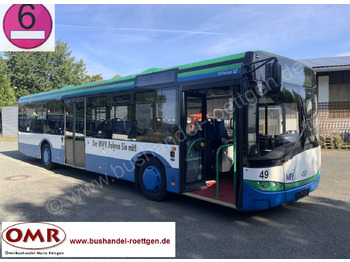 Městský autobus SOLARIS