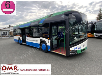 Městský autobus SOLARIS