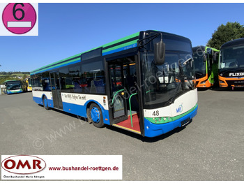 Městský autobus SOLARIS