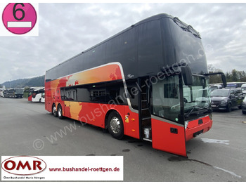 Dvoupatrový autobus VAN HOOL
