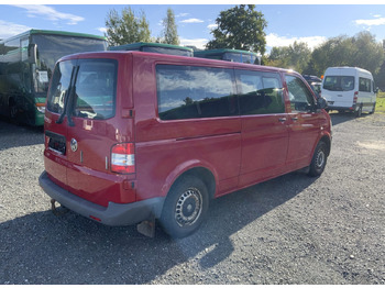 Volkswagen T 5 1.9 TDI leasing Volkswagen T 5 1.9 TDI: obrázek 3