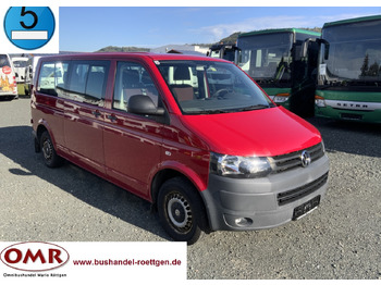 Volkswagen T 5 1.9 TDI leasing Volkswagen T 5 1.9 TDI: obrázek 1