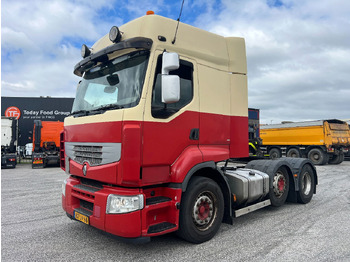 Tahač RENAULT Premium 430