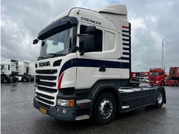 Tahač SCANIA R 410