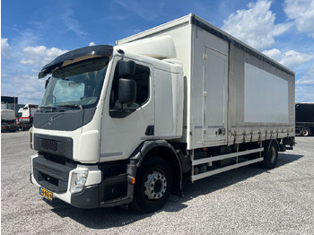Plachtový nákladní auto VOLVO FE 250