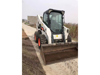 Smykový nakladač Bobcat S 770: obrázek 3