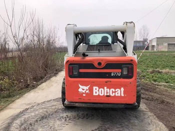 Smykový nakladač Bobcat S 770: obrázek 5