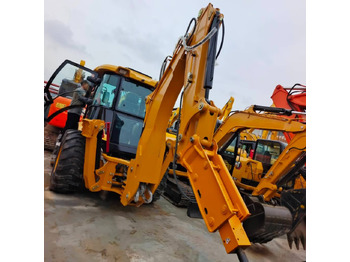 Rýpadlo-nakladač CATERPILLAR 420F