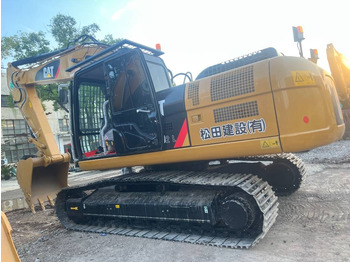 Pásové rýpadlo CATERPILLAR 324D