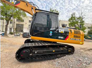 Pásové rýpadlo CATERPILLAR 324D
