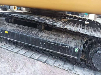 Pásové rýpadlo CAT 324 D2L: obrázek 4 Pásové rýpadlo CAT 324 D2L: obrázek 4