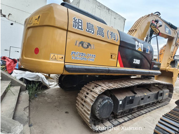 Pásové rýpadlo CATERPILLAR 330D2L