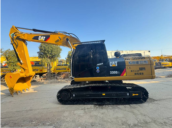 Pásové rýpadlo CATERPILLAR 330D2L