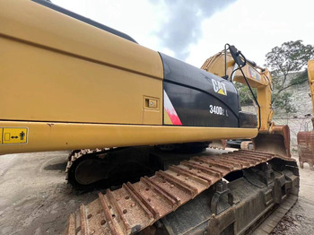 Pásové rýpadlo CAT 340 D L: obrázek 4