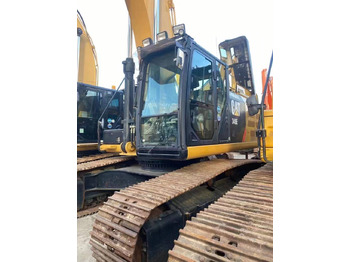 Pásové rýpadlo CATERPILLAR 349EL